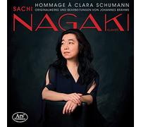Nagaki,Sachi - Hommage À Clara Schumann-Originalwerke & Bearb.