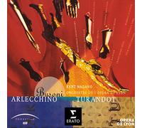 Nagano – Ferruccio Busoni : Arlecchino / Turandot