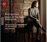 Kent Nagano – Beethoven: Ideals of the French Revolution – CD neuf – Sony Music
