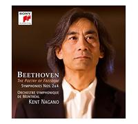 Nagano,Kent - Beethoven: Sinfonien 2 & 4