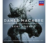 Nagano Kent - Danse Macabre (2016)