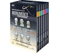 Kent Nagano – Kent Nagano Conducts – Monumente der klassik 1 6 E – Import – NAXOS