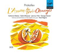 Nagano Kent - L'amour Des Trois Oranges