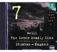 Nagano, Kent - Seven Deadly Sins/Symphony 2