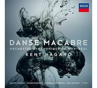 Nagano Kent - Danse Macabre (2016)