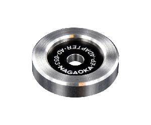 Nagaoka Adaptateur 45 tours - Centreur