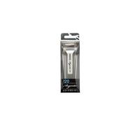 Nagaoka Brosse velours CL-120 pour nettoyage a sec des disques vinyles
