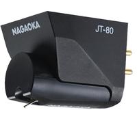 Nagaoka Cellule phono type MM JT-80BK Diamant Noir