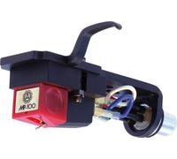 Cartouche stéréo de type MP NAGAOKA MP-100H avec coque de tête NEUVE du Japon