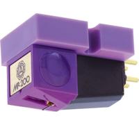 Nagaoka MP-200 - Cellules et diamants