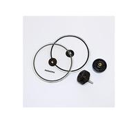Accessoire platine vinyle Nagaoka Poignée de maintient CLP-02 pour lavage à grande eau de disque vinyle Vinyle