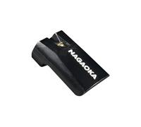 Nagaoka Diamant pour cellule JTS-80 compatible avec JT-80 BK et JT-80 LP Noir