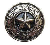NagaPatches Pin's étoile broche badge pins en métal coulé