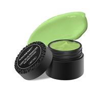NAGARAKU Crème Retrait Colle Pour Extensions de Cils Crème Colle de Cils Crème Enlever de Colle d'extension Cils Crème Pâte Gel Doux Adhésif Enlevant les Fournitures de Cils (12ml Saveur de Cantaloup)