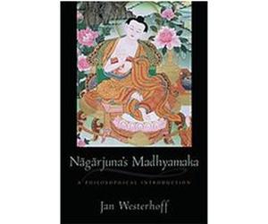 Nagarjuna's Madhyamaka Jan Westerhoff (Auteur)