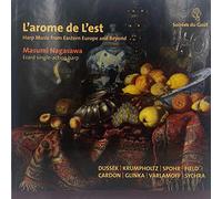 Nagasa a - L'Arôme De l'est : Musique pour Harpe [Import]