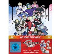 Nagase,Anna - Suicide Squad Isekai - die Kompl. Serie