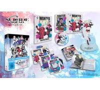 Nagase,Anna - Suicide Squad Volume 1 Ltd.