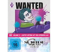 Nagase,Anna - Suicide Squad Isekai - Volume 2 Ltd.