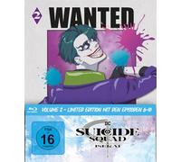 Suicide Squad Isekai – Volume 2 – Anna Nagase – Blu-ray – LTD.
