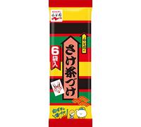 Nagatanien Ochazuke japonais, Saumon, Paquet de 6 repas × 5 paquets, fabriqué au Japon