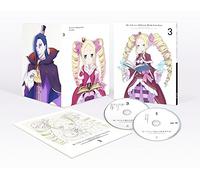 Nagatsuki Tappei-Re: Life in A Different World from Zero 3 [Edizione: Giappone] [Blu-Ray] [Import]