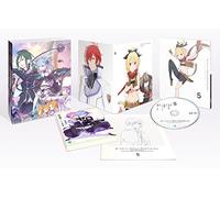 Nagatsuki Tappei-Re: Life in A Different World from Zero 5 [Edizione: Giappone] [Blu-Ray] [Import]