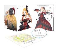 Nagatsuki Tappei-Re: Life in A Different World from Zero 6 [Edizione: Giappone] [Import]