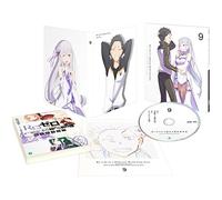 Nagatsuki Tappei-Re: Life in A Different World from Zero 9 [Edizione: Giappone] [Blu-Ray] [Import]