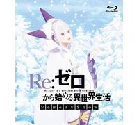 Nagatsuki Tappei-Re:Zero-Starting Life in Another World-Memory Snow [Edizione: Giappone] [Blu-Ray] [Import]