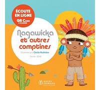 Nagawicka et autres comptines AVEC QR CODE