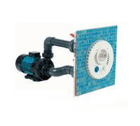 Nage à contre courant complète NCR W3 300 monophasé 54 m³/h