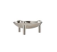 Nagel Coupe Ø13.8 Chrome Brossé