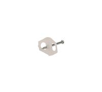 Nagel-Fix Support de montage de câble avec clou VBS 2222833