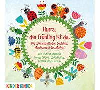 Nagel - Hurra, der Frühling Ist Da!Lieder,Gedichte,Märchen