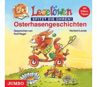 Nagel,Rolf - Leselöwen: Osterhasengeschichten