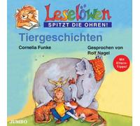 Nagel,Rolf - Leselöwen: Tiergeschichten