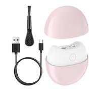 Nagel Schneider | Elektrischer Nagel | Automatischer Trimmer Gerät | Leiser 2 Geschwindigkeiten Nagl Feiler Mit LED Licht & Spänebehälter Für Männer Frauen Kinder Senioren Fingernägel Z