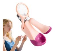 Nagelknipser - Nagelknipser Für Babys | Präziser Fingernagel - Und Zehennagelschneider Aus Edelstahl Für Familie, Freunde, Jungenn, Mädchen Und Kinder - Baby Nagelknipsers & Feilen-Set
