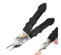 Nagelknipser - Verlängerter Ergonomischer Griff Zehennagelschneider,Fingernagelknipser Für Reisen,Für Männer Frauen Mädchen Jugendliche Ehepaare Familie Freunde Kollegen