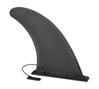 Nageoire à Paddle, stabilisateur de Kayak Amovible, aileron en Plastique Universel pour Planche à Paddle Debout Gonflable, 8, 5x7.1x1.4 Pouce