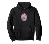 Nager dans mon cerveau Sweat à Capuche