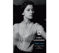 Nager nues Carla Guelfenbein (Auteur), Claude Bleton (Traduction)