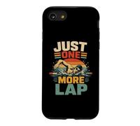 Nageur Nager Swimming Vintage-Swimming Pool-Fun Natation Coque pour iPhone SE (2020) / 7/8