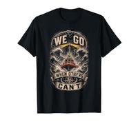 Nageur-Sauveteur De La Garde Côtière We Go When Others Cant T-Shirt