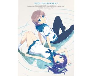 Nagi No Asu Kara 2 [Limited] [Import allemand]