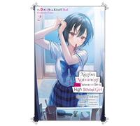 Nagisa Natsunagi – Veut encore être lycéenne – Tome 2 (light novel)