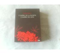 Nagisa Oshima : L'empire des sens + L'empire de la passion [Édition Prestige]