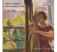 Harpe dans l'opéra et la musique de danse – Tactus