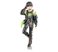 NagiSeishiro, Bachira Meguru, Chigiri Hyoma, ReoMikage, Itoshi Rin, IsagiYoichi Figure, Mufti Debout 18 Cm / 7,1 Pouces PVC Statue Collection Cadeaux (b)